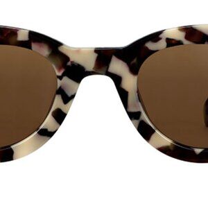 Warby Parker Tilson Sunglasses in Tundra Tortoise